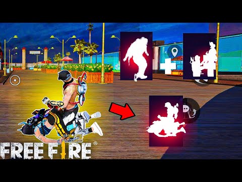 ENTRO A LA ZONA SOCIAL PARA HACER EMOTES De DUO🥵Y esto PASO😈!!