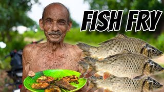 Grandpa Loves to eat Fish 🐠 