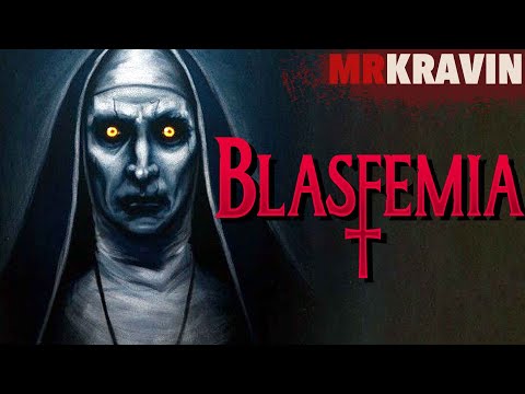 BLASFEMIA - Demonic Nun Horror Puzzle Game, Full Playthrough