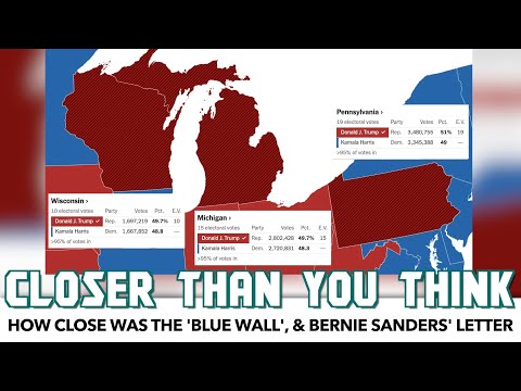 The Election Was Closer Than You Think