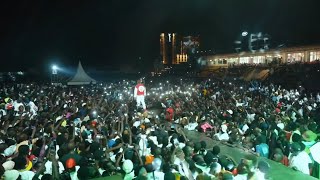 Rayvanny Fan Love in South Sudan