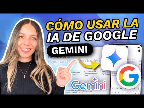 COMO USAR GEMINI AI DE GOOGLE 2025 🤖 TUTORIAL
