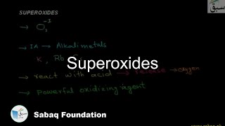 Superoxides