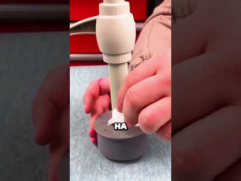 Как сделать устройство для пробития засора в раковине и ванной #ремонт #лайфхак #стройка #сделайсам