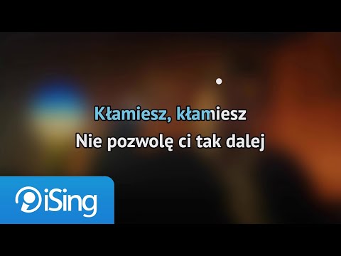 Martin Lange – Kłamiesz (karaoke iSing)