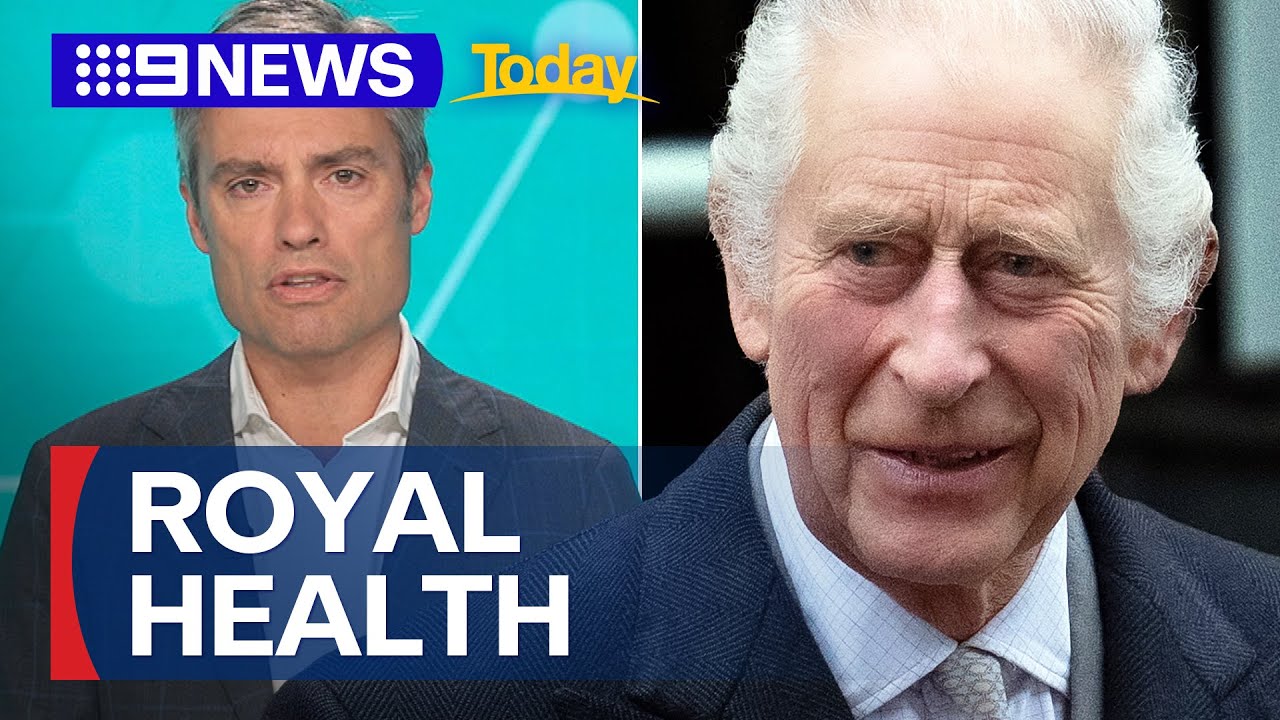 King Charles to ‘pause’ cancer treatment during Australia royal tour