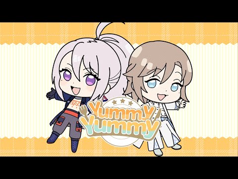 【MV】樋口楓、叶 - Yummy Yummy（TVアニメ「日本へようこそエルフさん。」エンディング主題歌）