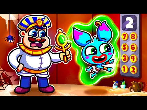 Elevator Safety Song! Don’t Jump, Stay Safe | Fun Learning for Kids