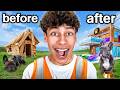Building a Dream Dog House