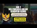 Understanding Pancasila and Indonesia's Global Role