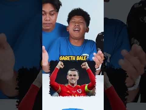 SEBUT NAMA PEMAIN SEPAKBOLA SESUAI ALFABET!!