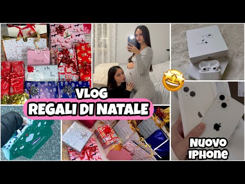 VLOG: COMPRIAMO I REGALI DI NATALE 🎅🏻🎁✨