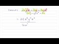 Simplifying Expressions in Mathematics