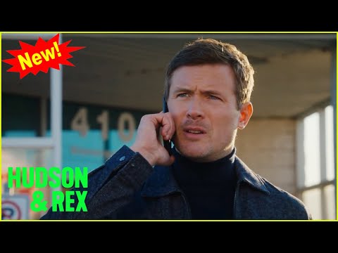 Hudson & Rex New 2024 | Rexit, Stage Left | Hudson & Rex New Episodes 2024 Full HD