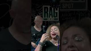 Like a Woman — Live at Kyoto RAG | BLUESAHOLIC #shorts