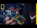 Extreme Filmmaking and Innovations at National Geographic