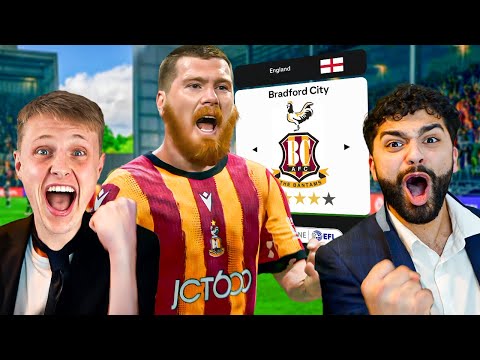 The BEAST Comes to Bradford (FC25 Career Mode)