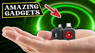 21 AMAZING TECH GADGETS YOU NEED IN 2025 AMAZON ALIEXPRESS SMART FINDS