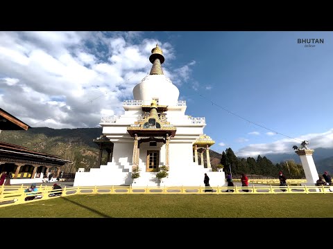 The Enchanting land of Bhutan