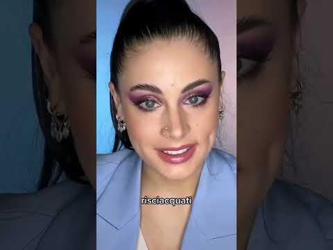 COME STRUCCARSI CORRETTAMENTE 🚨😱#makeup #makeupartist #makeuptutorial#skincare #beauty
