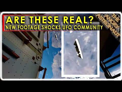 Is this NASA UAP footage real?  New video shocks UFO community, but is it legit?