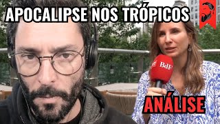 APOCALIPSE DOS TRÓPICOS: ENTREVISTA COM PETRA COSTA (AVALIAÇÃO DO FILME)
