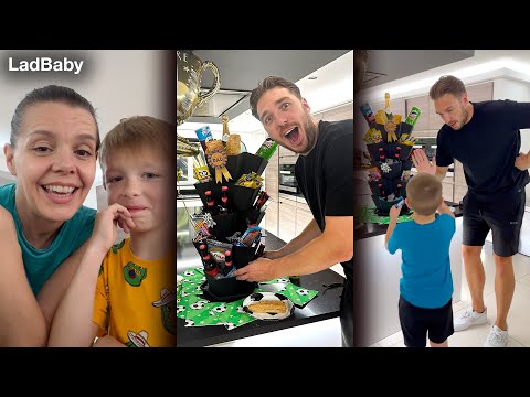 When the kids hack the best Father’s Day Surprise 😍🪴