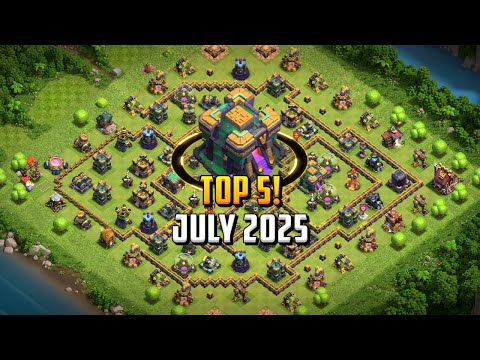 Best Town Hall 14 (Th14) Base Layout + Copy Link July 2025 | Clash of Clans