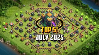 Best Town Hall 14 (Th14) Base Layout + Copy Link July 2025 | Clash of Clans