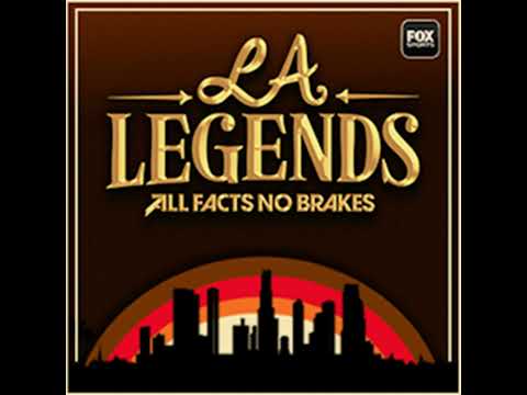LA LEGENDS: "They Couldn’t Afford Me" — Brandon Jennings on NIL, Kobe as GOAT & Surprise Guest Mi...