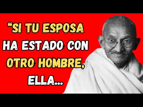 Citas Inspiradoras de Mahatma Gandhi: Sabiduría para Transformar tu Vida