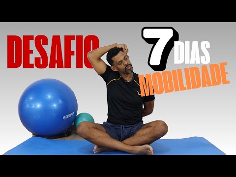 Desafio 7 Dias de Mobilidade