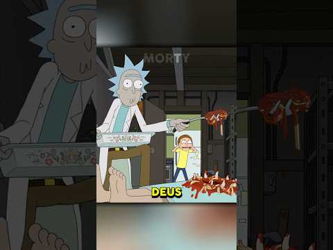 A VERDADE SOBRE A MACARRONADA DO RICK