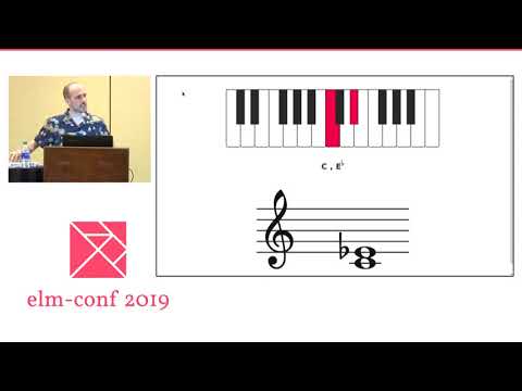 Building a Music Theory API with Types