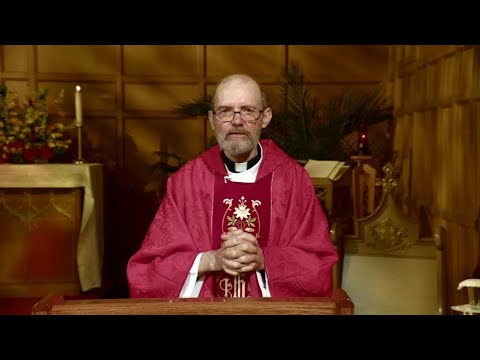 Catholic Mass Today | Daily TV Mass, Thursday July 3, 2025