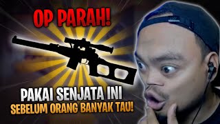 Jarak Jauh Enak, Jarak Dekat Nikmat! Pakailah Sebelum Di Nerf Oleh Mamank Garena hehehe..