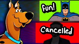 Ranking every Scooby-Doo guest star for nearly an hour