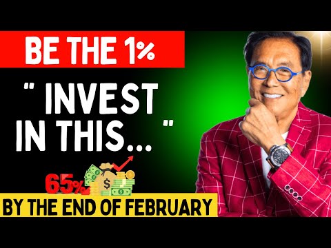 WHERE TO INVEST YOUR MONEY IN 2025 - Robert Kiyosaki