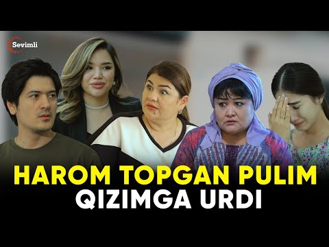 TUGUN - HAROM TOPGAN PULIM QIZIMGA URDI | 233 BO'LIM