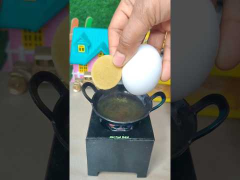 Wait For End ๐ฑ๐ฑ๐ฑ Mini Cooking #minifoodmahal #panipuri #ytshorts #shortvideo