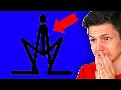 *ОНИ* НАПАДАЮТ НА ЛЮДЕЙ...