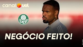 PALMEIRAS RESOLVE IMPASSE E DÁ NEGÓCIO COM CARLOS MIGUEL COMO FEITO! LAVIERI DETALHA