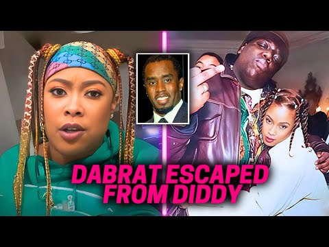DaBrat Reveals What She Saw In Diddy's Circle | She Hid Biggie Truth