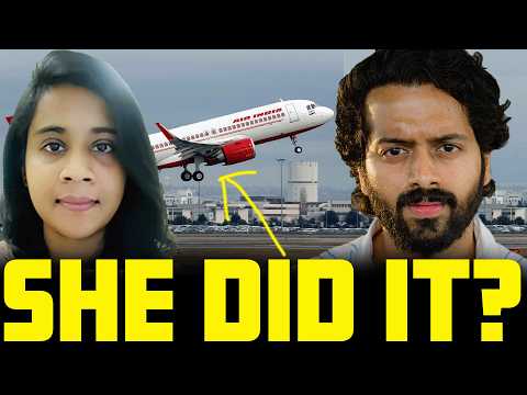 🚨🛩️She Did It ? 🤯 Big Breaking On Air India INCIDENT | Aye Jude✊