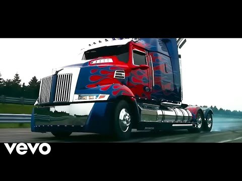 XOEX, NØ.WAY - SPACEMAN (BRAZILIAN FUNK) | Transformers (Chase Scene)