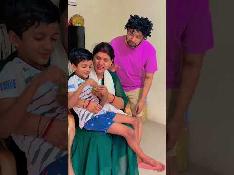 bacche ke sath Kiya sauteli man Ne Sahi Kiya😭#shorts  #viralvideo #maa #shouryakemasti
