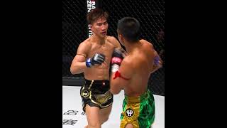 ROCKED 🤯 Can Tawanchai stun Liu Mengyang at ONE Friday Fights 137?