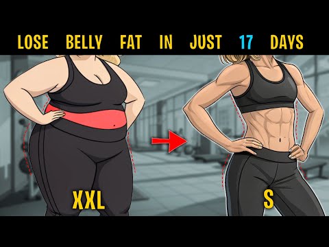 how to belly and side fat loss exercise at home || 6 exercise belly fat loss