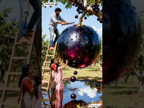 Our Family's Recipe for Happiness... Starts with One Single Fruit.#shorts