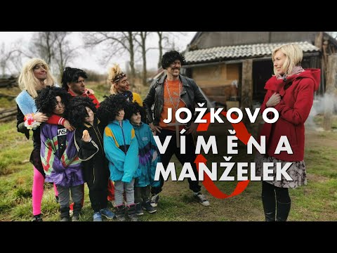VÍMĚNA MANŽELEK (JÚTUBER JOŽKA)